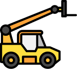 Telehandlers